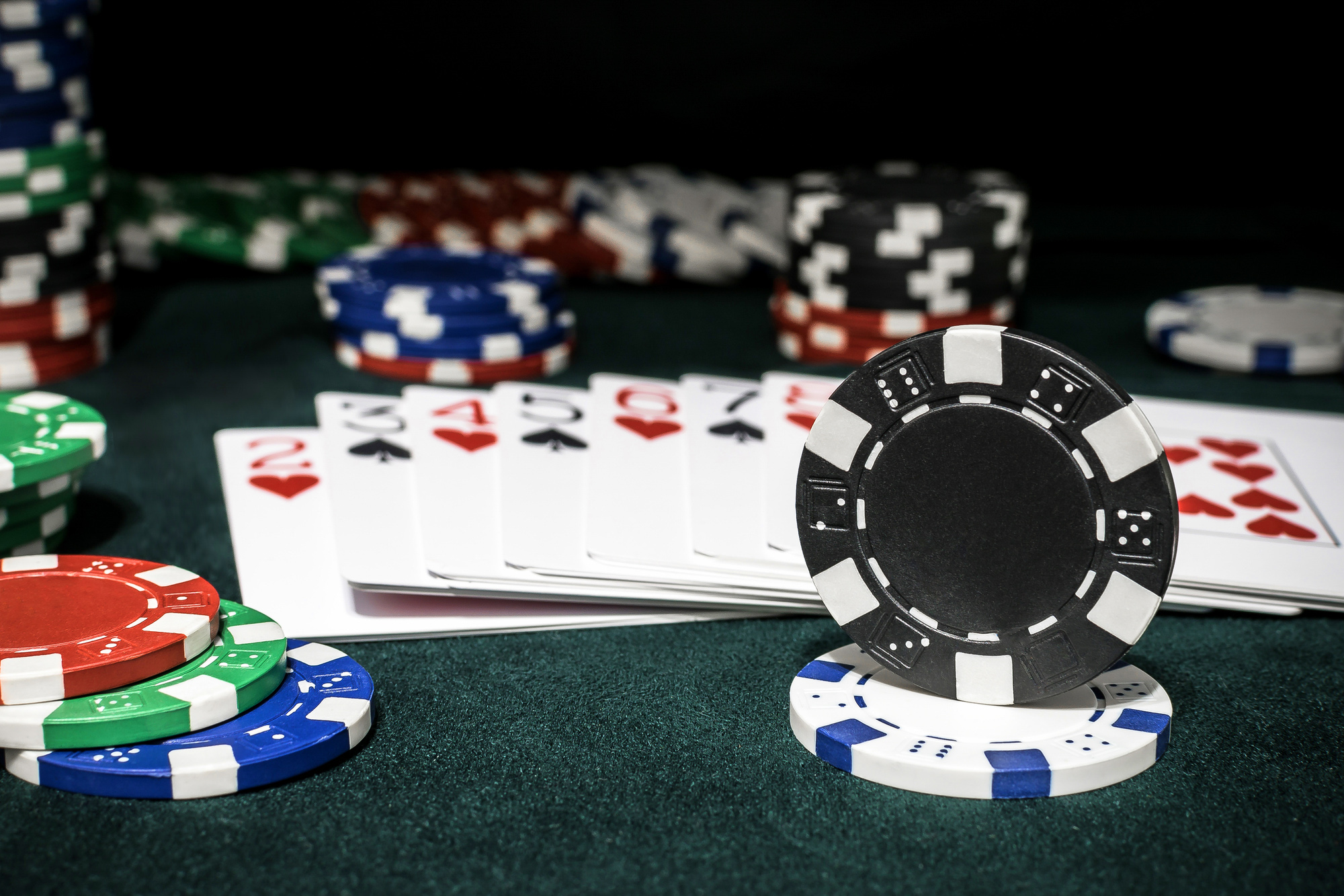 Bästa baccarat Sverige - 01