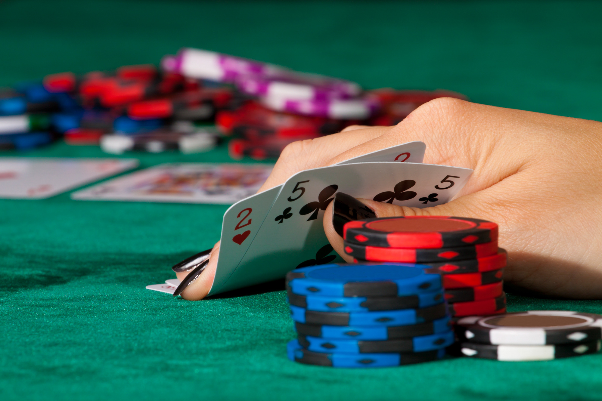 Frågor & svar om baccarat - Sveriges Bästa Baccarat - 13